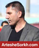 رأفت: پرسپولیس هنوز در قامت مدعی نیست
